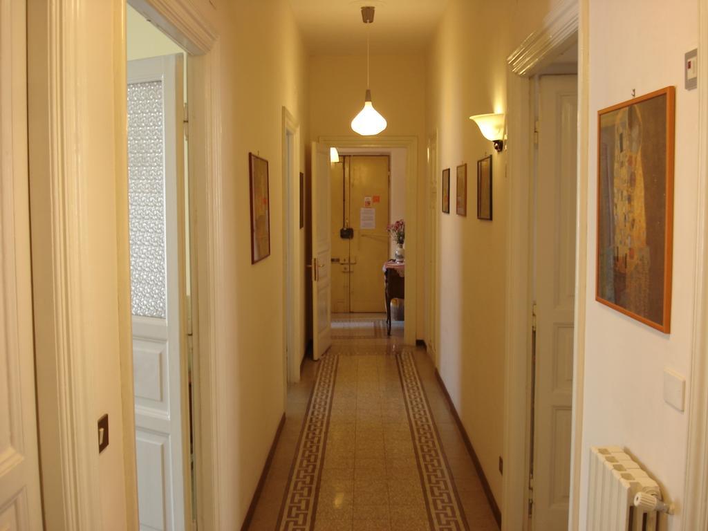 רומא B&B La Bella Giuliana מראה חיצוני תמונה