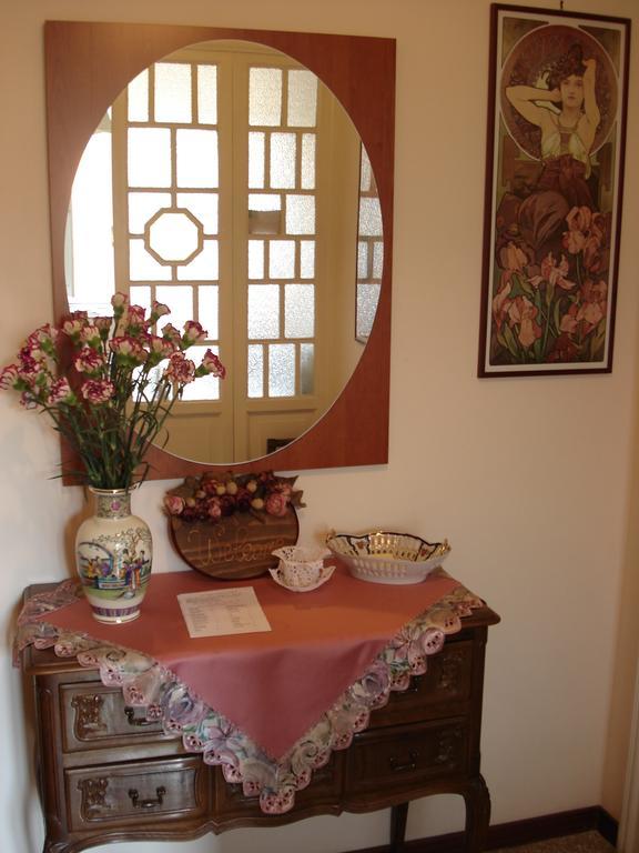 רומא B&B La Bella Giuliana מראה חיצוני תמונה