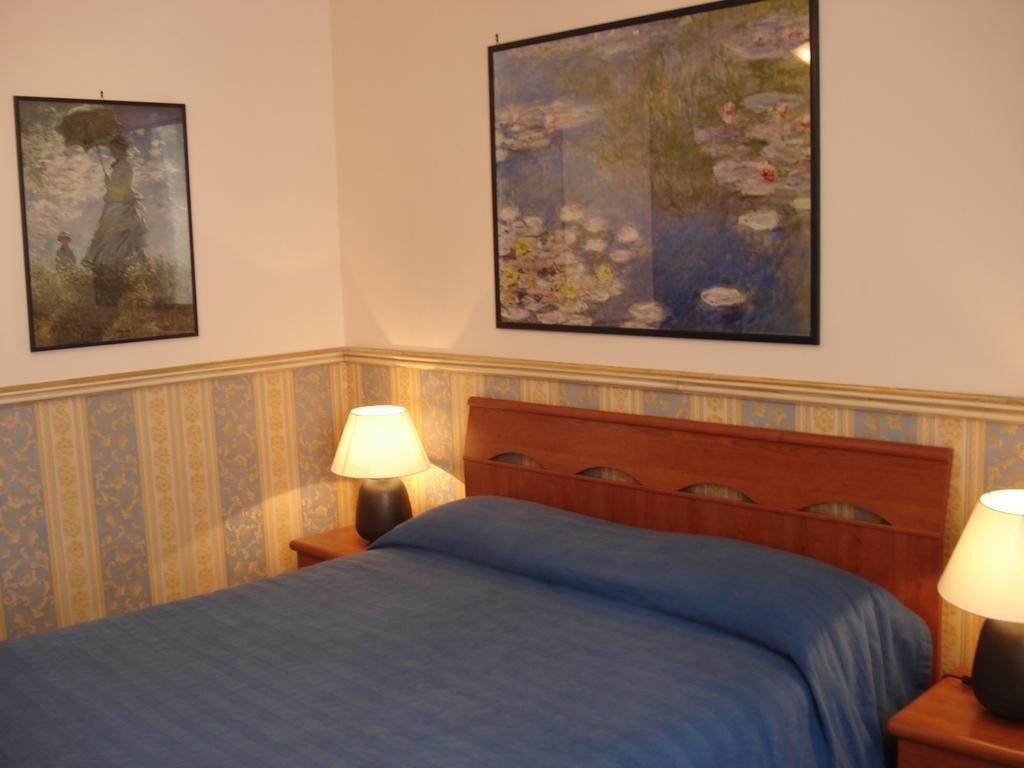 רומא B&B La Bella Giuliana מראה חיצוני תמונה