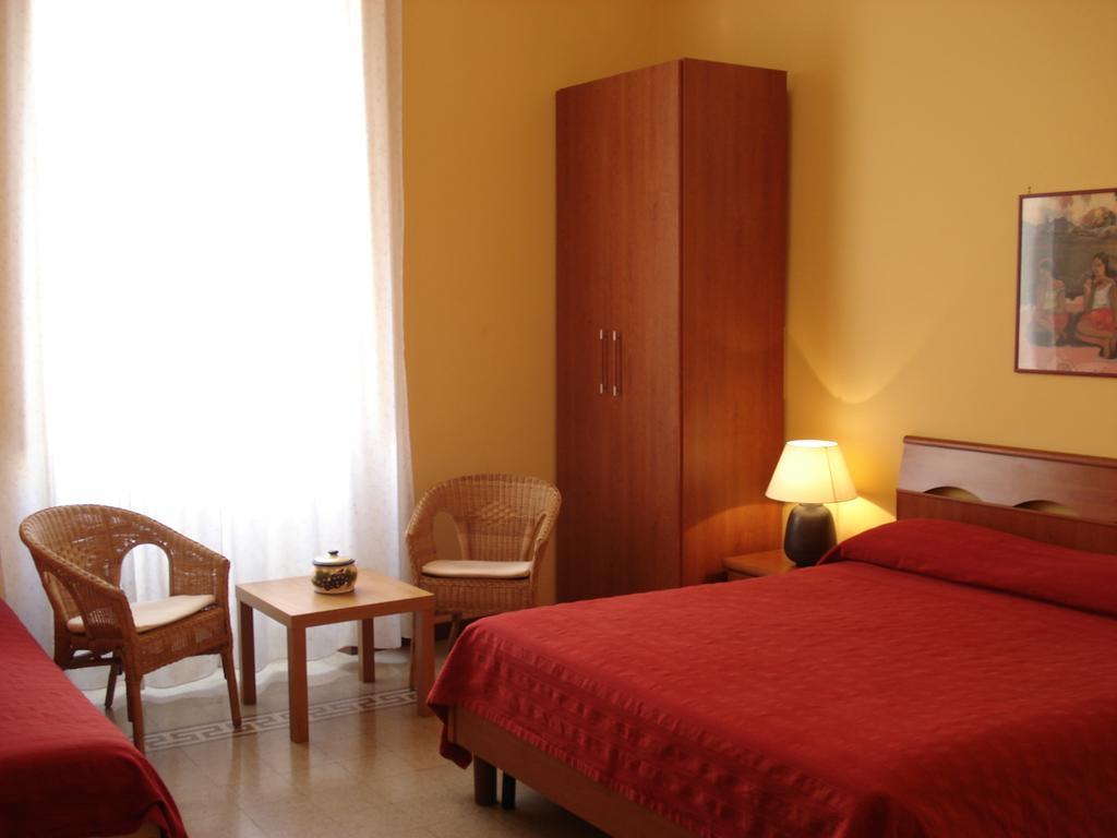 רומא B&B La Bella Giuliana חדר תמונה