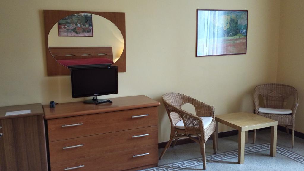 רומא B&B La Bella Giuliana מראה חיצוני תמונה