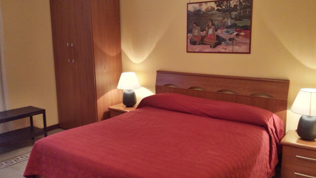 רומא B&B La Bella Giuliana מראה חיצוני תמונה