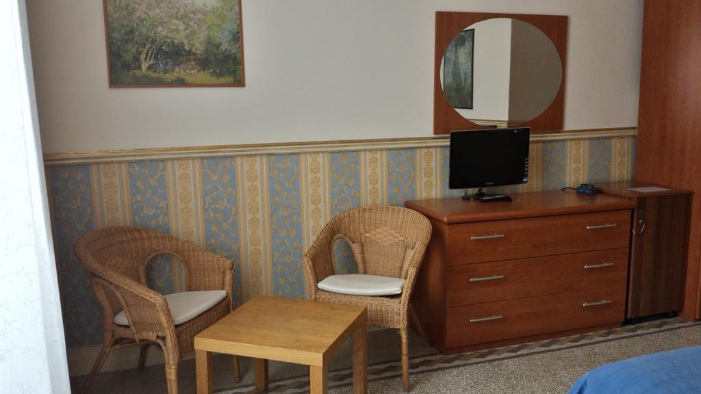 רומא B&B La Bella Giuliana מראה חיצוני תמונה