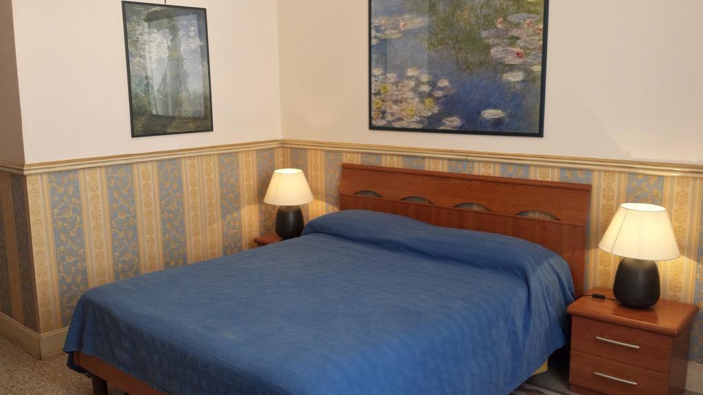 רומא B&B La Bella Giuliana מראה חיצוני תמונה
