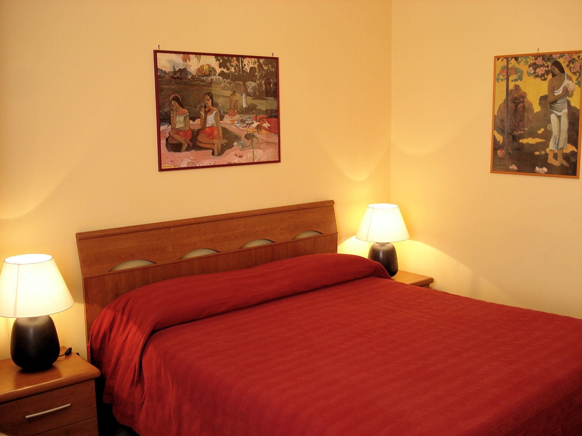 רומא B&B La Bella Giuliana מראה חיצוני תמונה