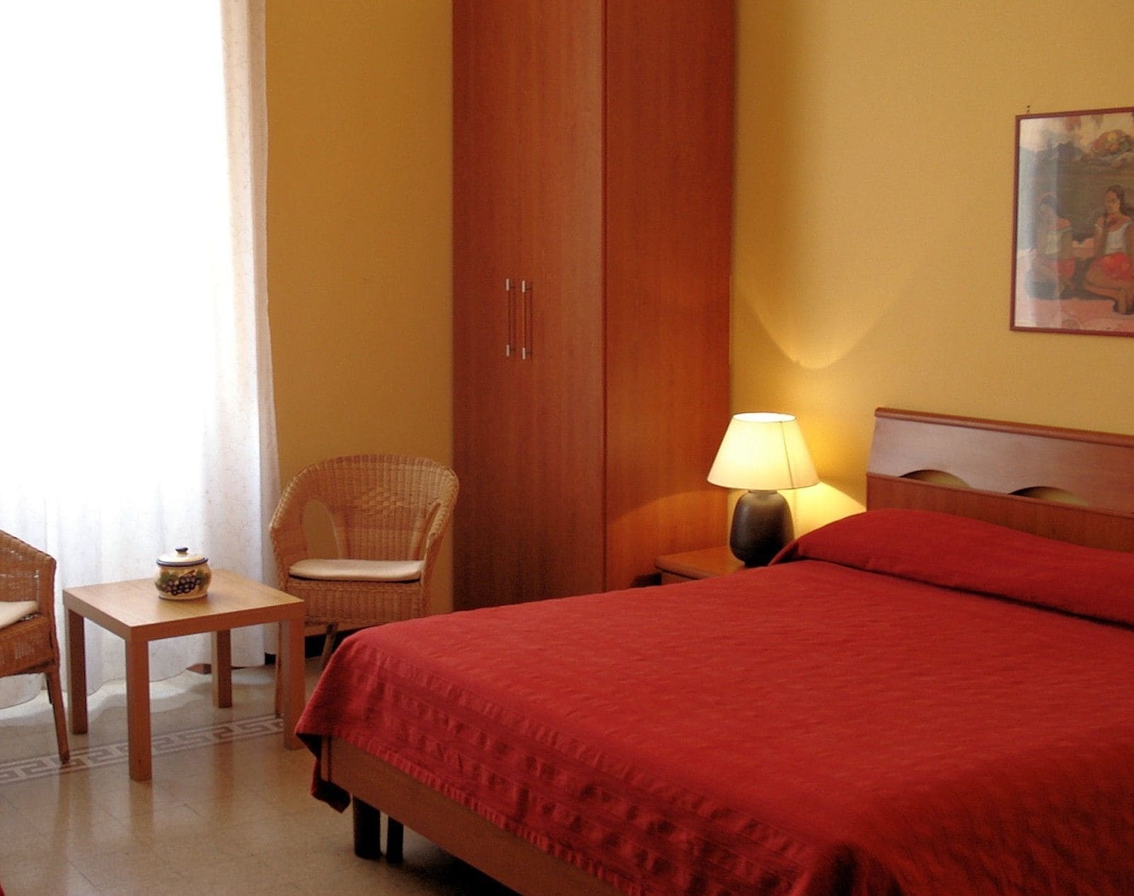 רומא B&B La Bella Giuliana מראה חיצוני תמונה